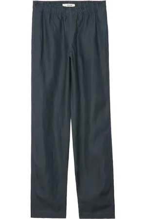 Zadig & Voltaire Pantalón Pix 100% Lino