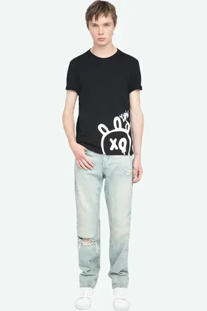 Zadig & Voltaire Camiseta Stockly
