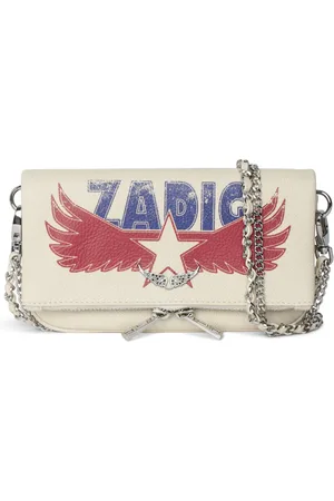 Zadig & Voltaire Bolso De Mano Rock Nano
