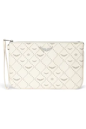 Zadig & Voltaire Bolso De Mano Z Monogram Pouch