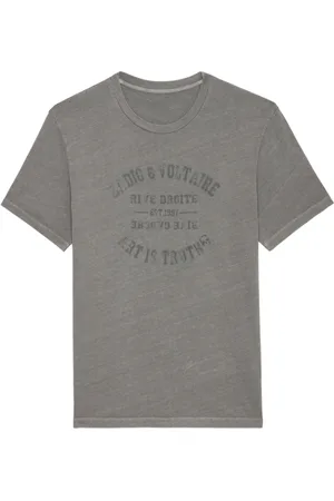 Zadig & Voltaire Camiseta Tommy