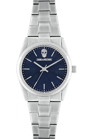 Zadig & Voltaire Reloj Zadig Blue Dial