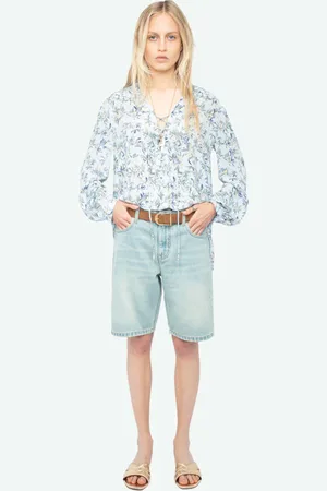 Zadig & Voltaire Blusa Tamela