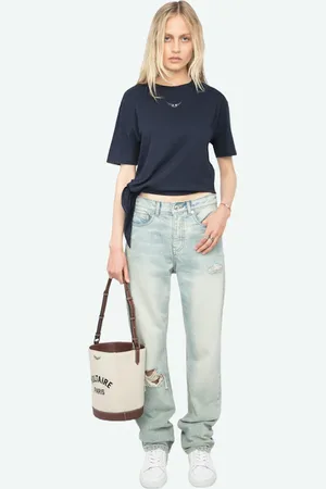 Zadig & Voltaire Camiseta Edda