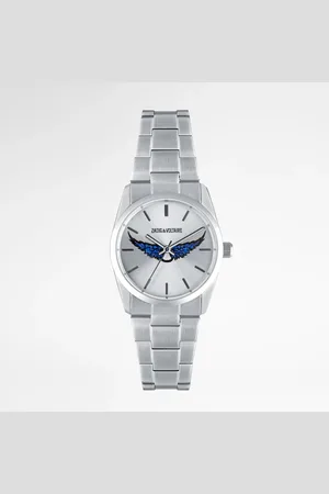 Zadig & Voltaire Reloj Zadig Strass Wings