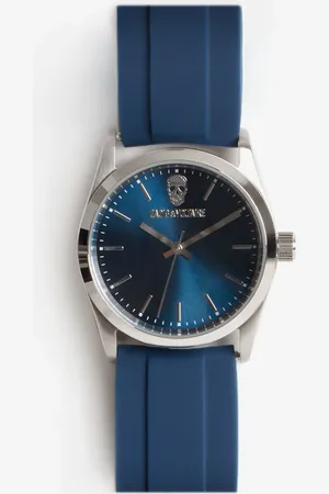 Zadig & Voltaire Reloj Zadig Rubber Color
