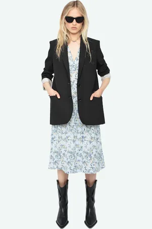 Zadig & Voltaire Vestido Rhodral