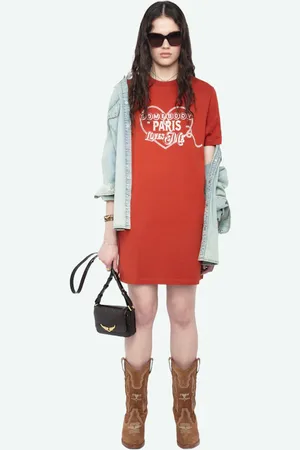 Zadig & Voltaire Vestido Dima