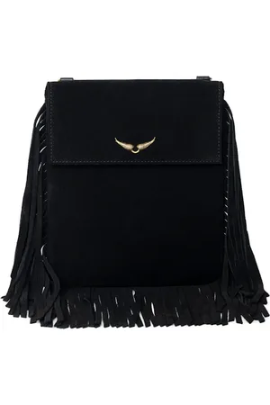 Zadig & Voltaire Bolso De Mano Rockson Nano Suede