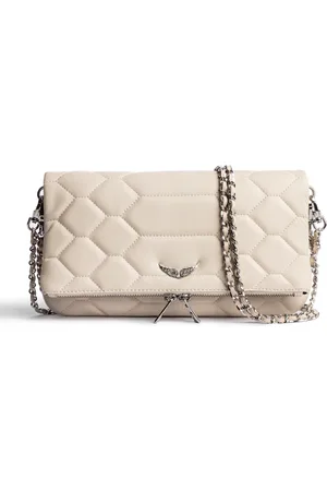 Zadig & Voltaire Bolso De Mano Rock Acolchado