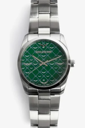 Zadig & Voltaire Reloj Zadig Monogram