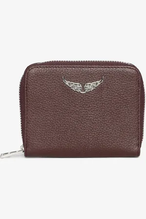 Zadig & Voltaire Monedero Mini Zv