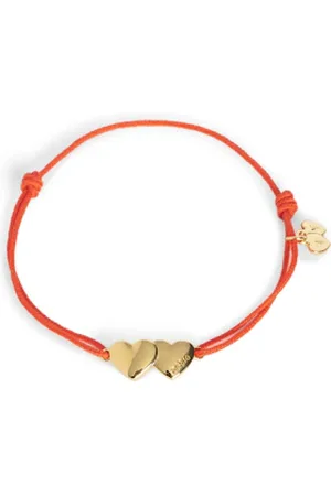 Zadig & Voltaire Pulsera Zadig Link Heart