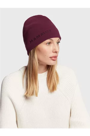 Mammut Hombre Gorros - Gorro Fleece 1191-540-3492 Grape