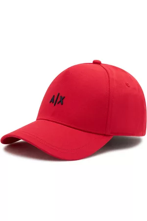 Armani Exchange Gorras - Gorra con visera 954112 CC571 477 Red/Blue