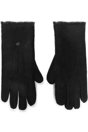 Emu Mujer Guantes - Guantes de mujer Beech Forest Gloves Black