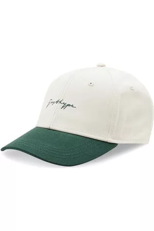 Hype Hombre Gorras - Gorra con visera YVLR-750 Cream