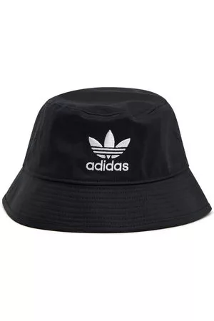 adidas Sombreros - Sombrero Trefoil Bucket Hat AJ8995 Black/White