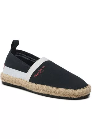 Pepe Jeans Niños Alpargatas - Alpargatas Tourist Camp Boys PBS10095 Navy 595