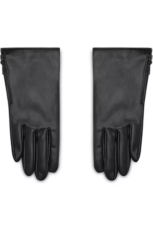 Trussardi Mujer Guantes - Guantes de mujer 59Z342 Black K299