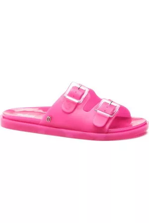 Melissa Mujer Playeras - Chanclas Wide Ad 32950 Pink AB654