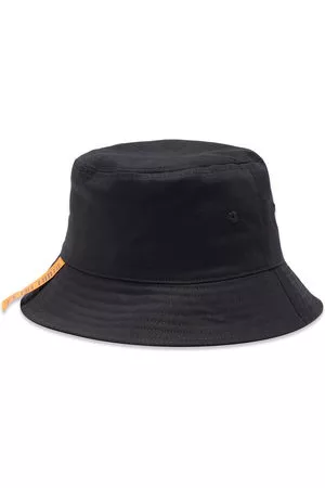 HXTN Supply Hombre Sombreros - Sombrero Bucket Discord HH0716 Black