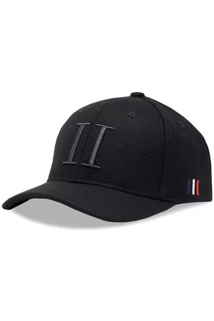 Les Deux Hombre Gorras - Gorra con visera LDM702055 Black/Raven 1303
