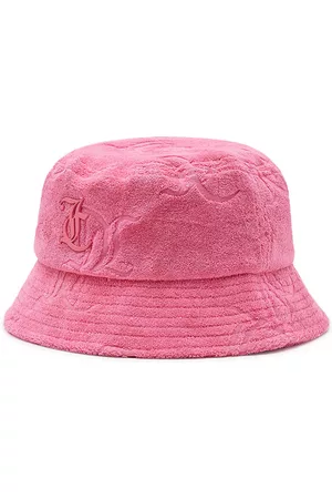 Juicy Couture Sombreros - Sombrero Bucket Eleanna JCAW1227 Fluro Pink