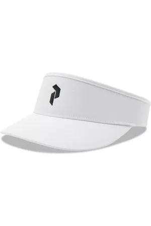 Peak Performance Gorras - Visera Player G77359010 White