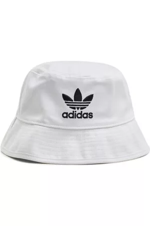 adidas Sombreros - Sombrero Trefoil Bucket Hat FQ4641 White