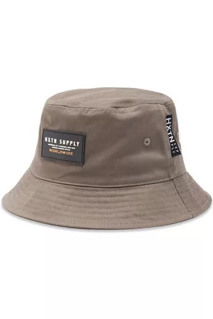 HXTN Supply Sombreros - Sombrero Premier Bucket HH0712 Charcoal