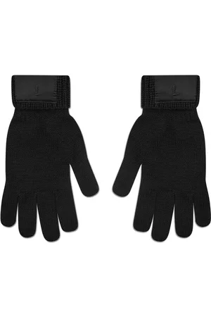 Trussardi Mujer Guantes - Guantes de mujer 57Z282 Black K299