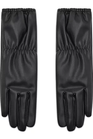 Trussardi Mujer Guantes - Guantes de mujer 59Z341 Black K299