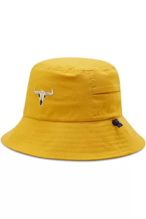Buff Sombreros - Sombrero Bucket Booney Hat 125368.105.10. Goran Ochre