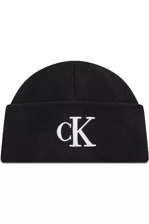 Calvin Klein Gorros - Gorro Essential Short Beanie K50K509484 Black BDS