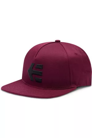 Etnies Hombre Gorros - Gorro Icon Burgundy