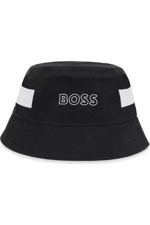 HUGO BOSS Niños Sombreros - Sombrero J21278 Black 09B