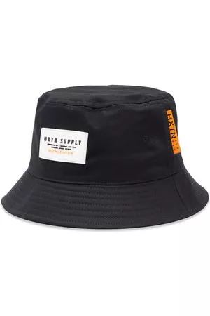 HXTN Supply Hombre Sombreros - Sombrero Bucket Premier HH0711 Black