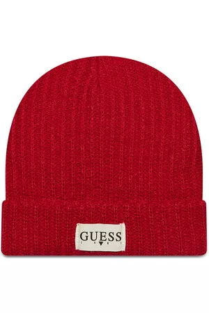 Guess Gorros - Gorro L1BZ00 Z2QP0 TULIP RED