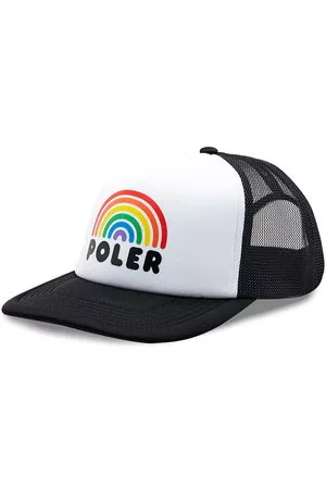 Poler Hombre Gorras - Gorra con visera 223ACU7402 Black