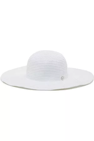 Seafolly Sombreros - Sombrero Shady Lady Lizzy Hat S70403 White