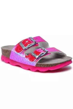 Superfit Mujer Playeras - Chanclas 1-009119-5500 M Pink