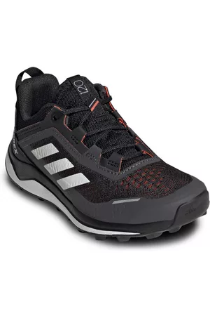 adidas Niñas Zapatillas - Zapatos adidas Terrex Agravic Flow Trail Running Shoes HQ02