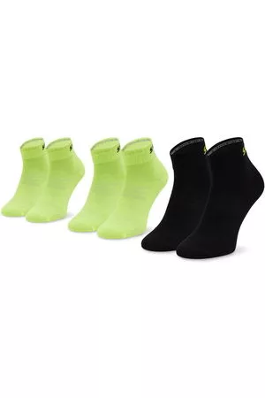 Skechers Altos - 2 pares de calcetines altos unisex -SK-SK42017 0201