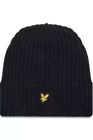 Lyle & Scott Gorros - Gorro HE305CL Black 572