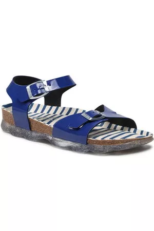 Superfit Mujer Sandalias - Sandalias 1-000127-8000 D Blau