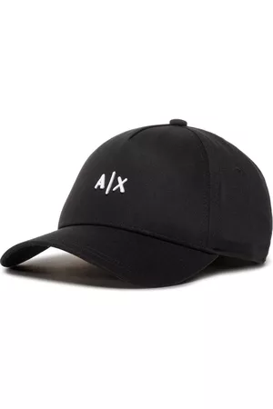 Armani Exchange Gorras - Gorra con visera 954112 CC571 121 Black/White
