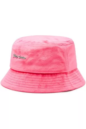 Juicy Couture Sombreros - Sombrero Bucket Ellie JCAW122017 Fluro Pink 125