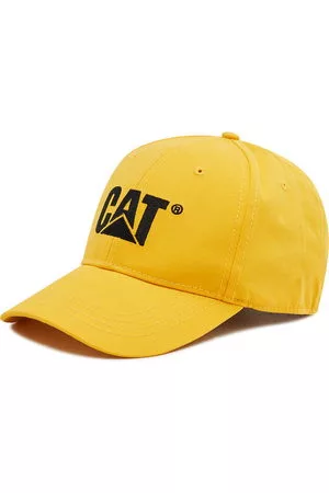 Caterpillar Gorras - Gorra con visera Trademark Cap W01791 Yelow 555