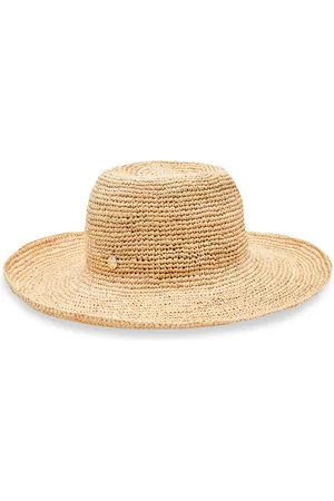 Seafolly Mujer Sombreros - Sombrero Shady Lady 71914-HT Natural